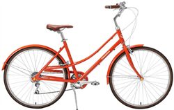 Xe đạp nữ NISHIKI Mamoru City - Lady
